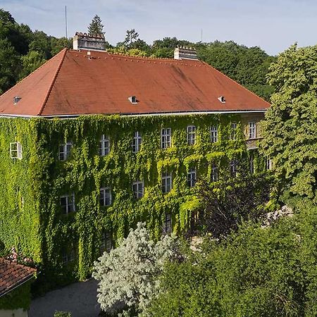 Schloss Hollenburg Aparte Apartments クレムス アン デル ドナウ エクステリア 写真