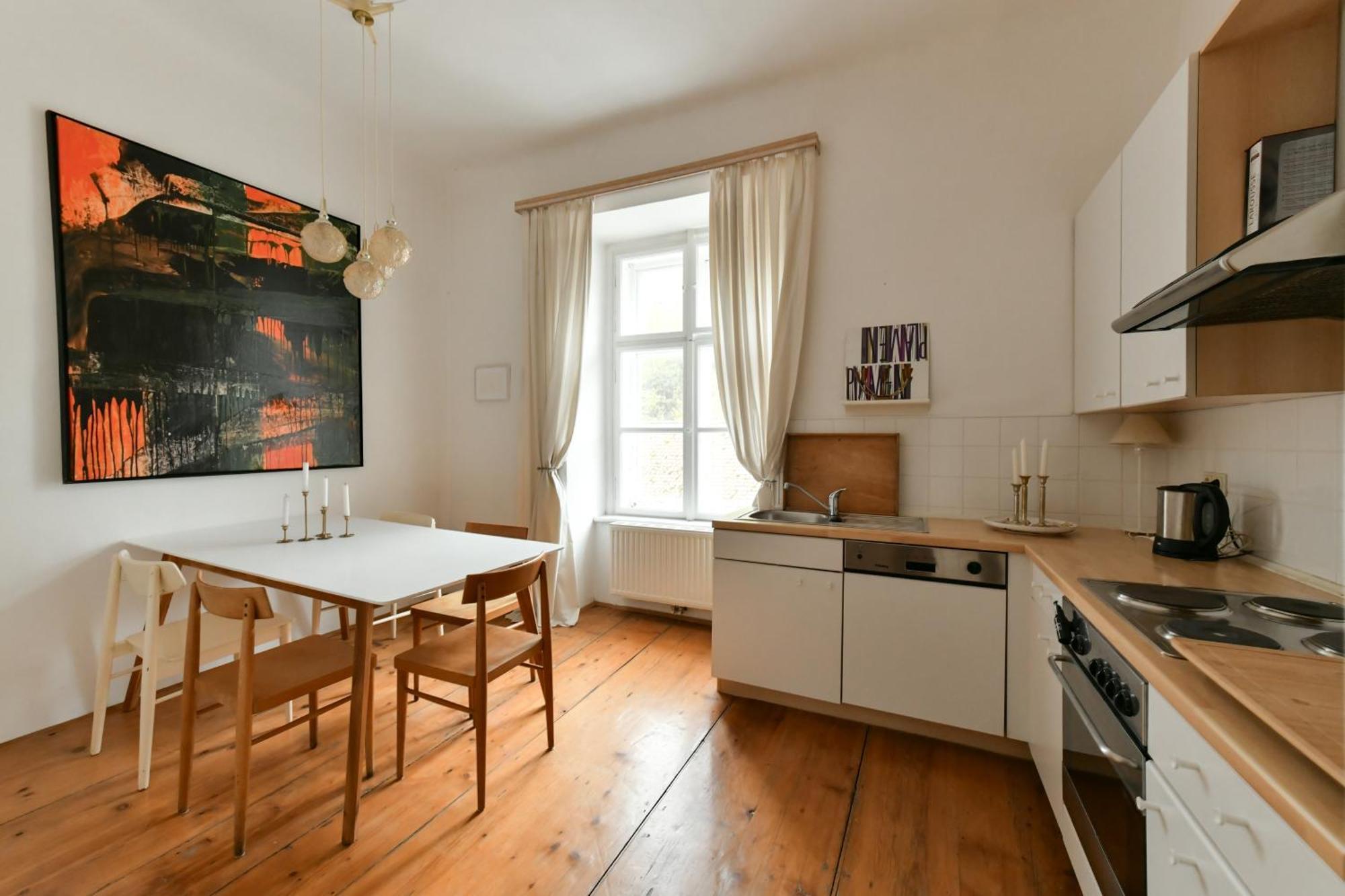 Schloss Hollenburg Aparte Apartments クレムス アン デル ドナウ エクステリア 写真