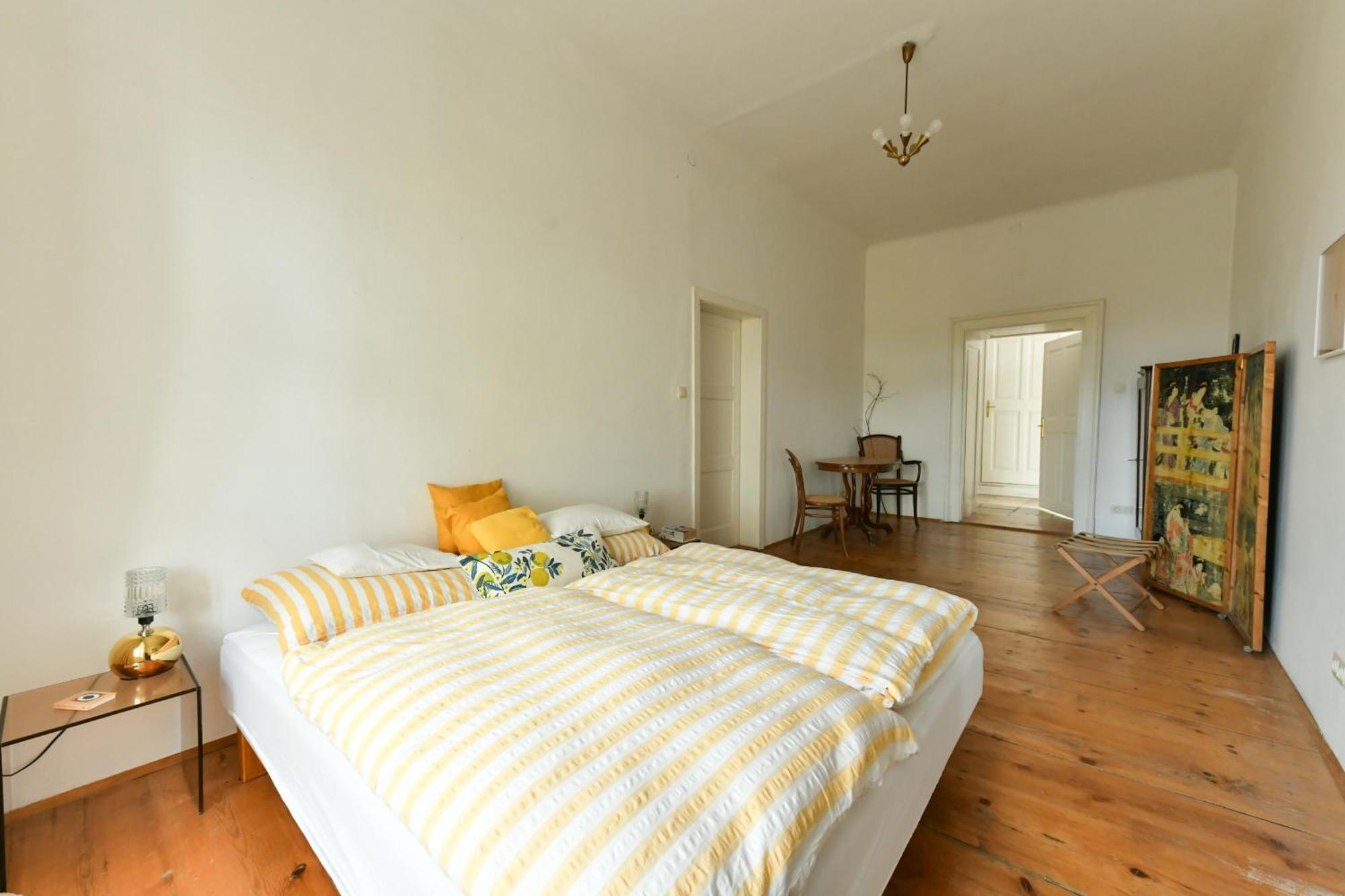 Schloss Hollenburg Aparte Apartments クレムス アン デル ドナウ エクステリア 写真