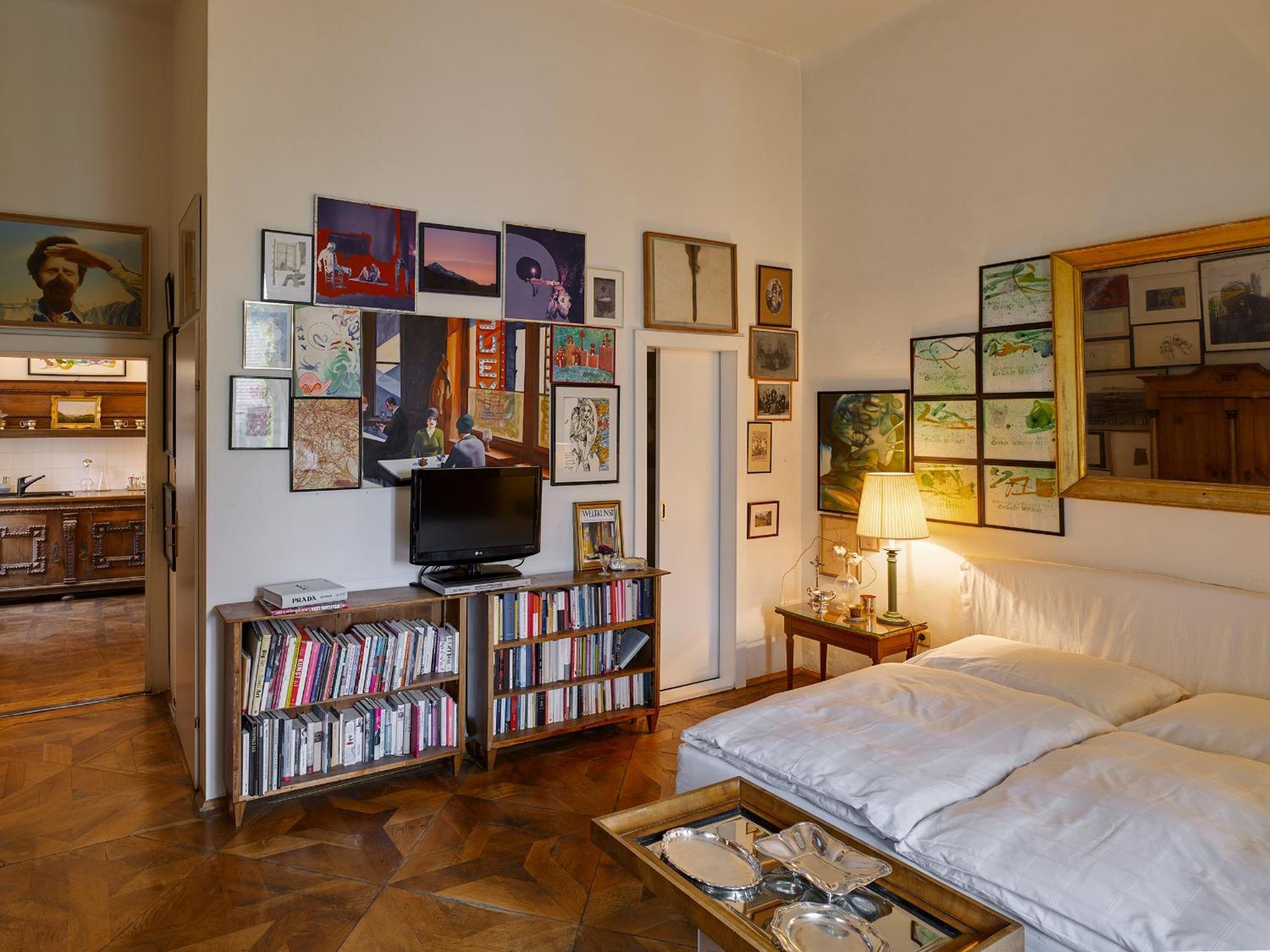 Schloss Hollenburg Aparte Apartments クレムス アン デル ドナウ エクステリア 写真