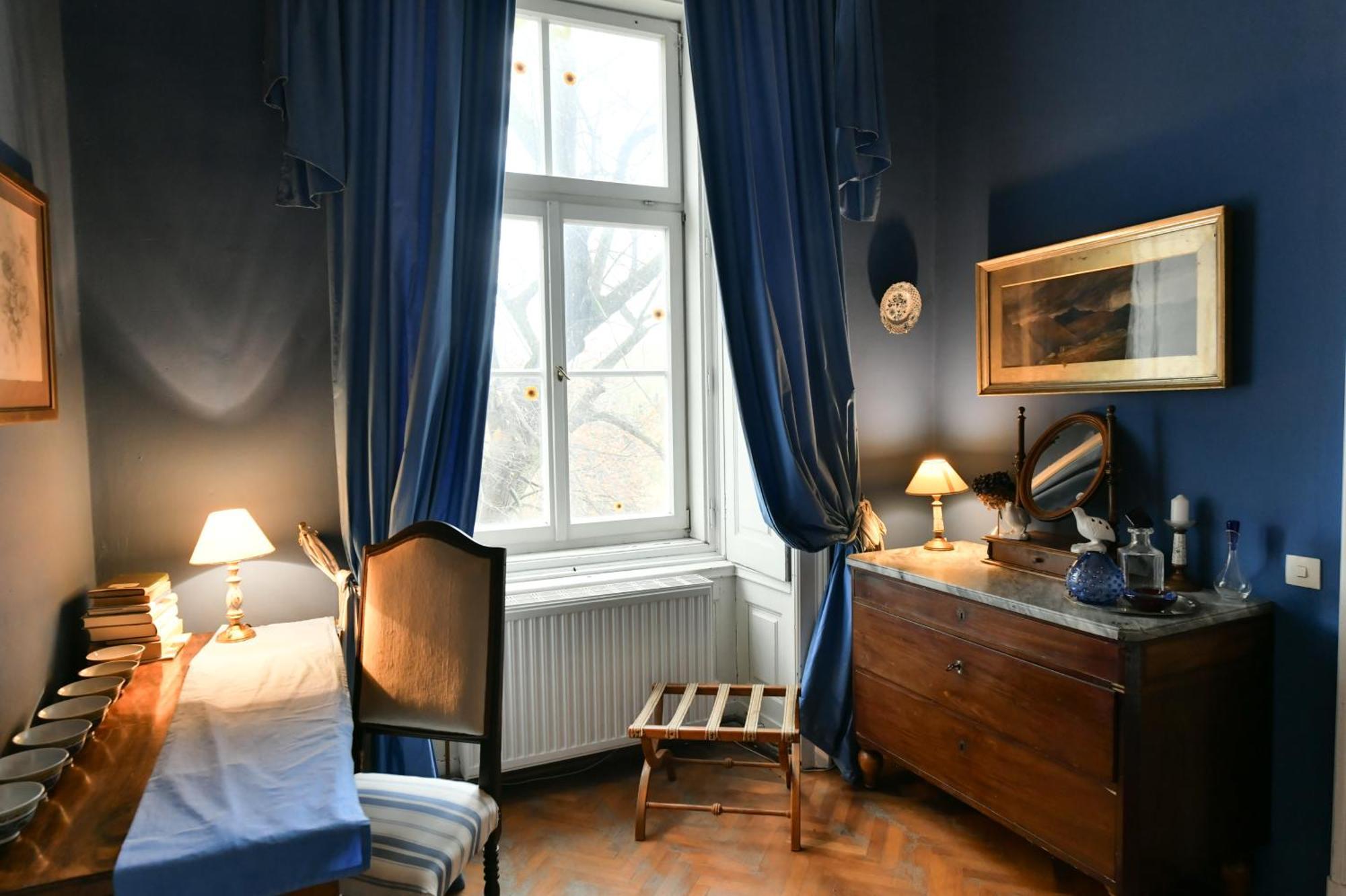 Schloss Hollenburg Aparte Apartments クレムス アン デル ドナウ エクステリア 写真