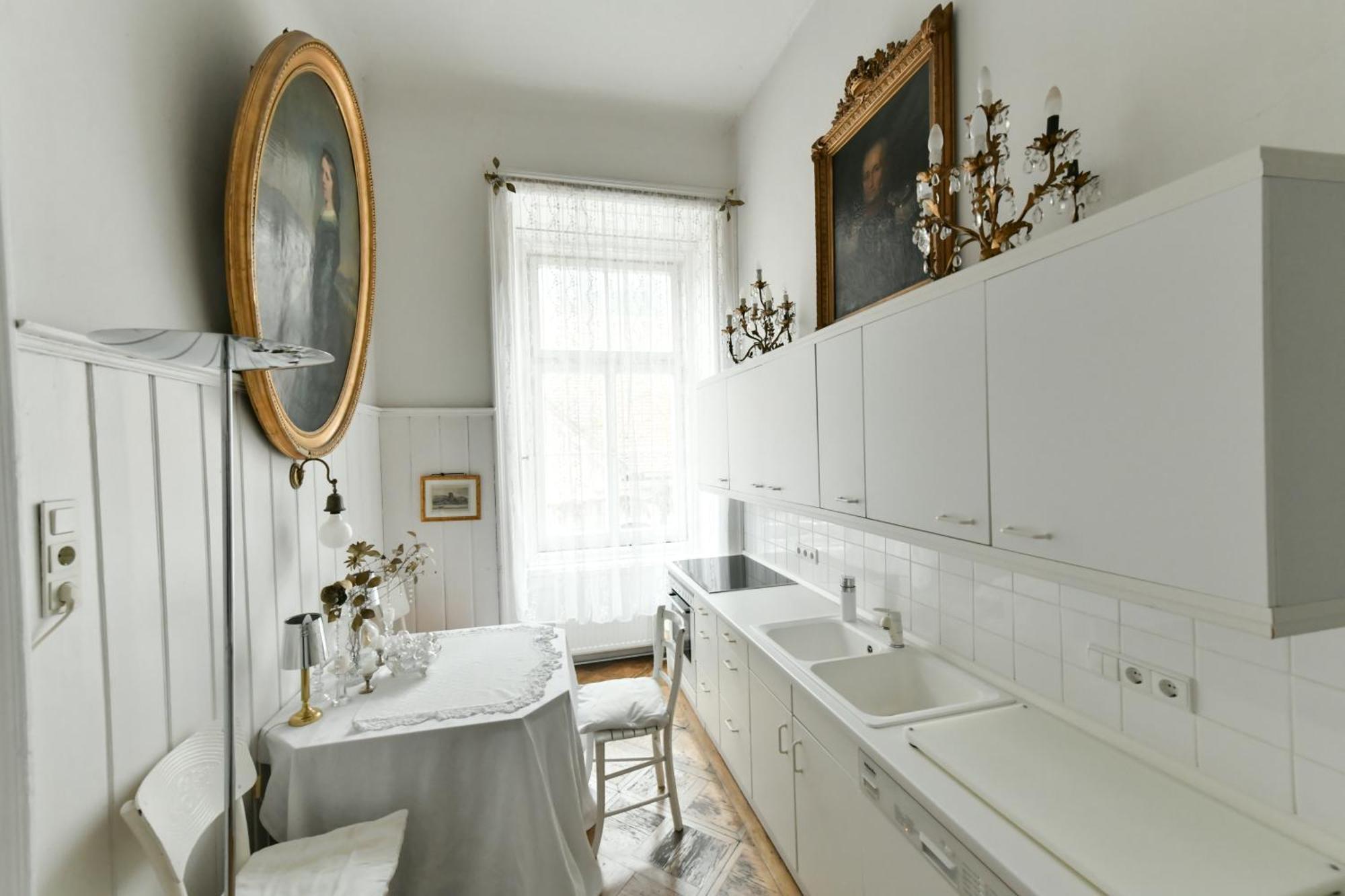 Schloss Hollenburg Aparte Apartments クレムス アン デル ドナウ エクステリア 写真