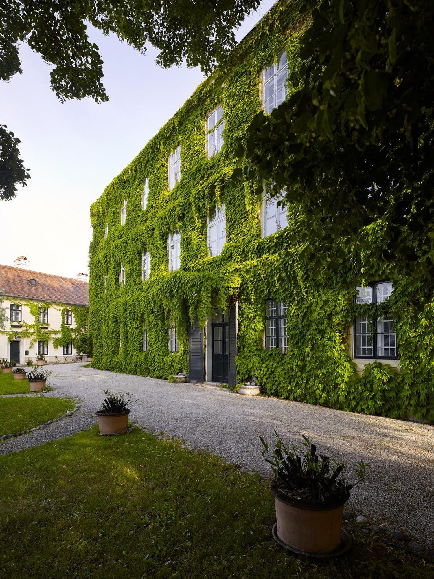 Schloss Hollenburg Aparte Apartments クレムス アン デル ドナウ エクステリア 写真