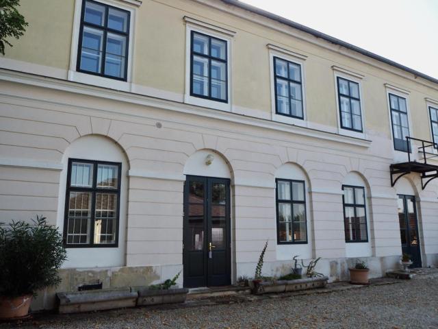 Schloss Hollenburg Aparte Apartments クレムス アン デル ドナウ エクステリア 写真