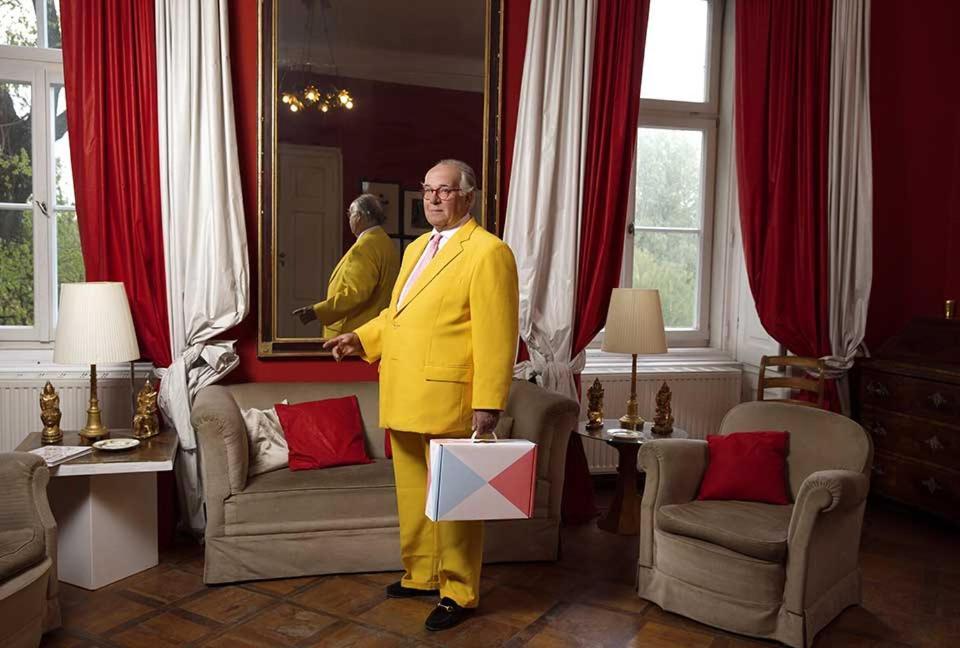 Schloss Hollenburg Aparte Apartments クレムス アン デル ドナウ エクステリア 写真