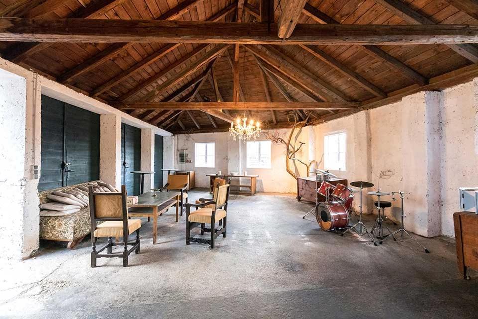 Schloss Hollenburg Aparte Apartments クレムス アン デル ドナウ エクステリア 写真