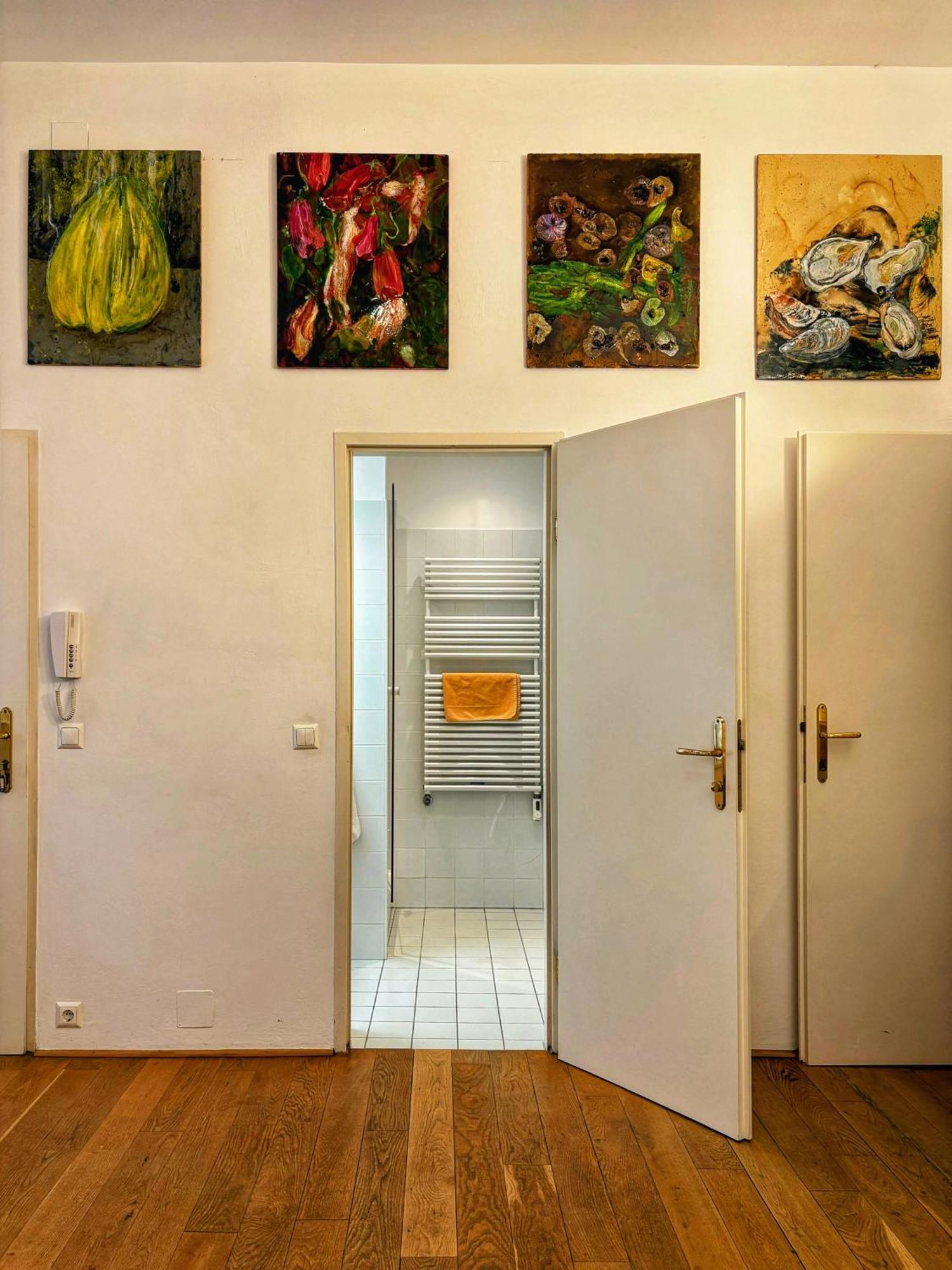 Schloss Hollenburg Aparte Apartments クレムス アン デル ドナウ エクステリア 写真