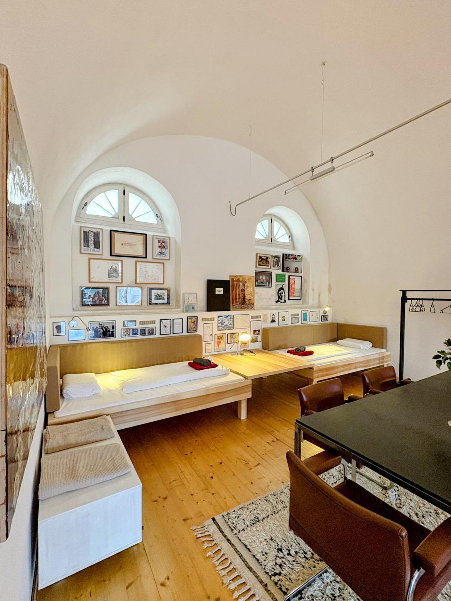 Schloss Hollenburg Aparte Apartments クレムス アン デル ドナウ エクステリア 写真