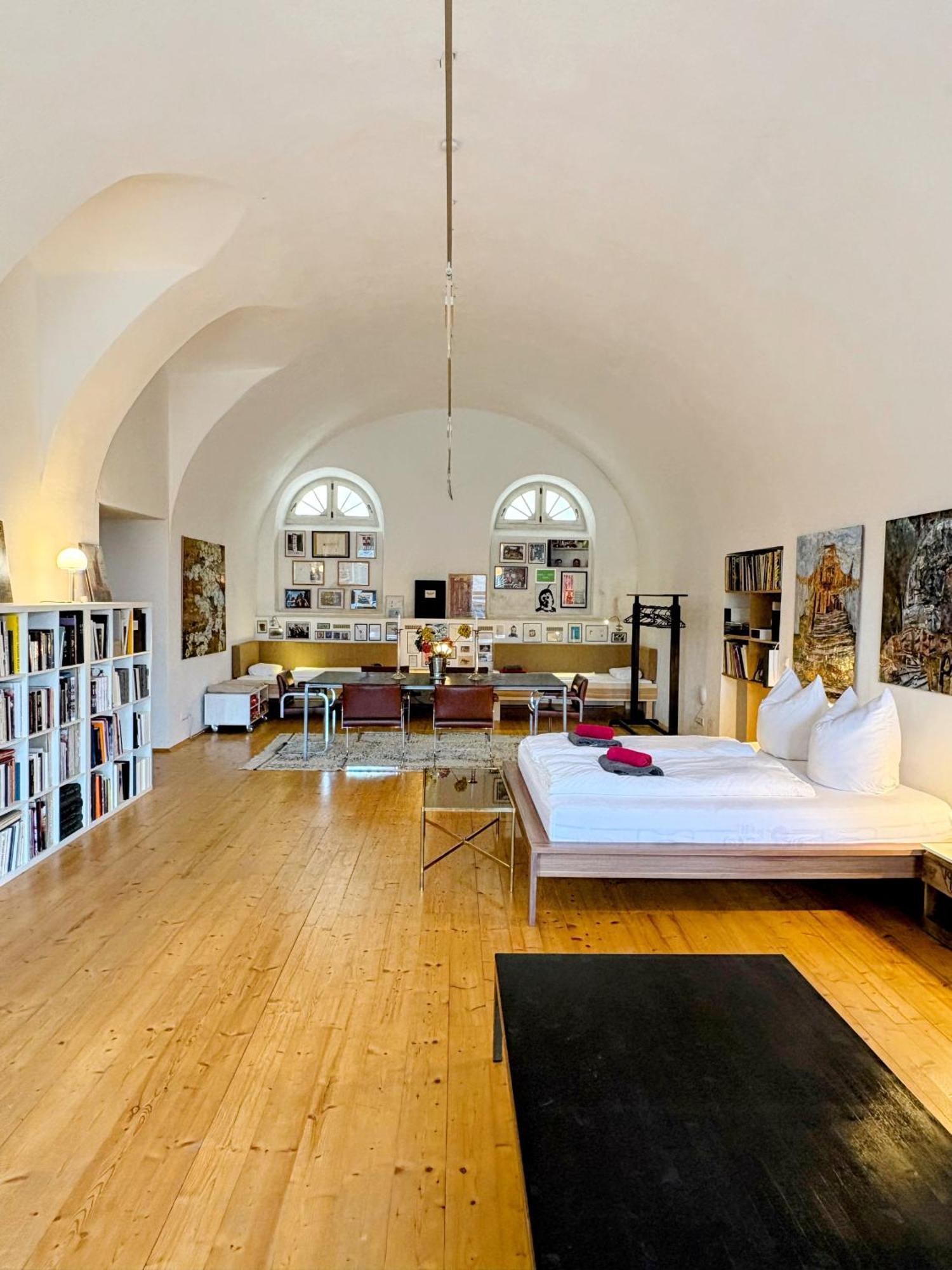 Schloss Hollenburg Aparte Apartments クレムス アン デル ドナウ エクステリア 写真