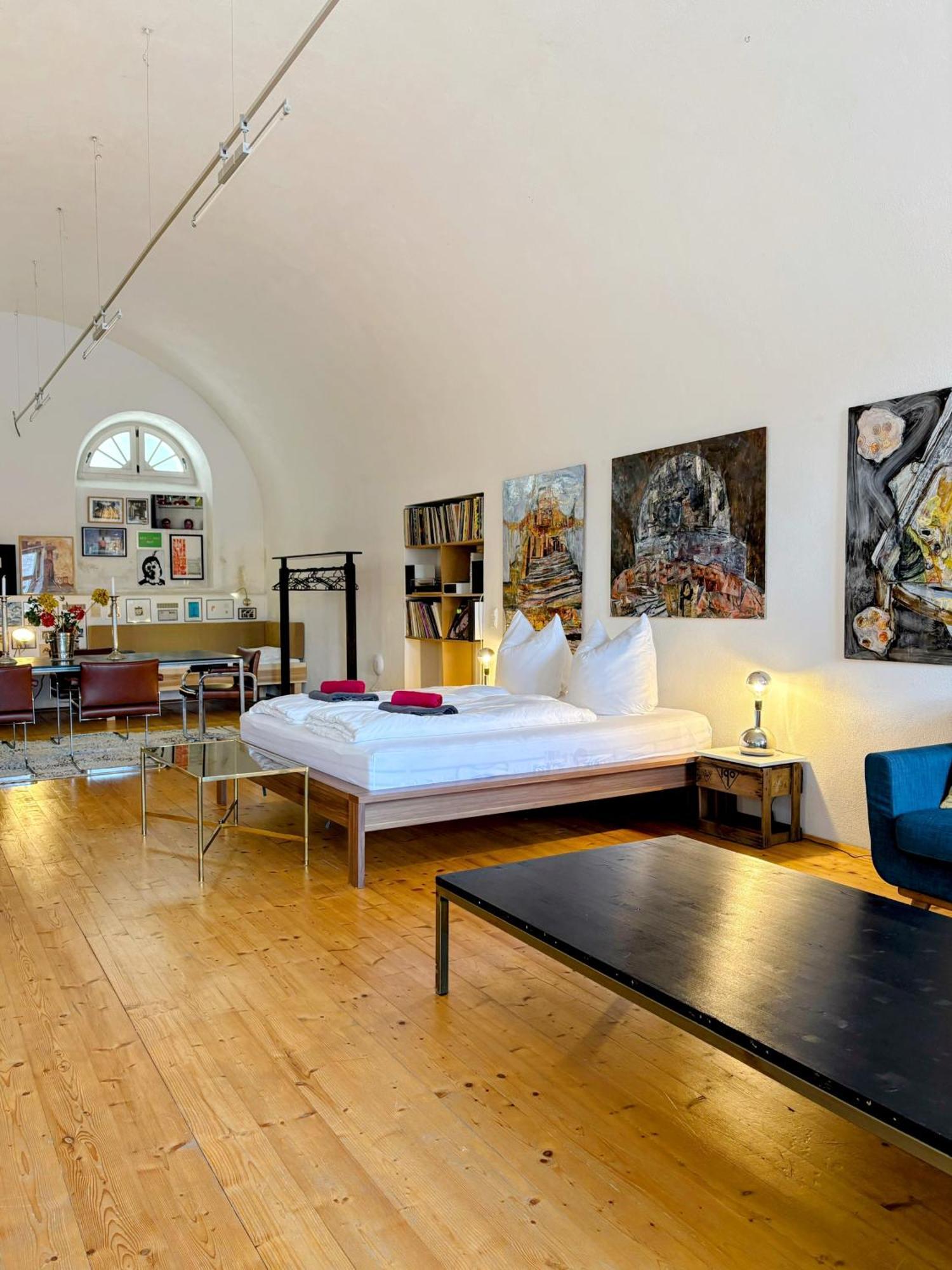 Schloss Hollenburg Aparte Apartments クレムス アン デル ドナウ エクステリア 写真