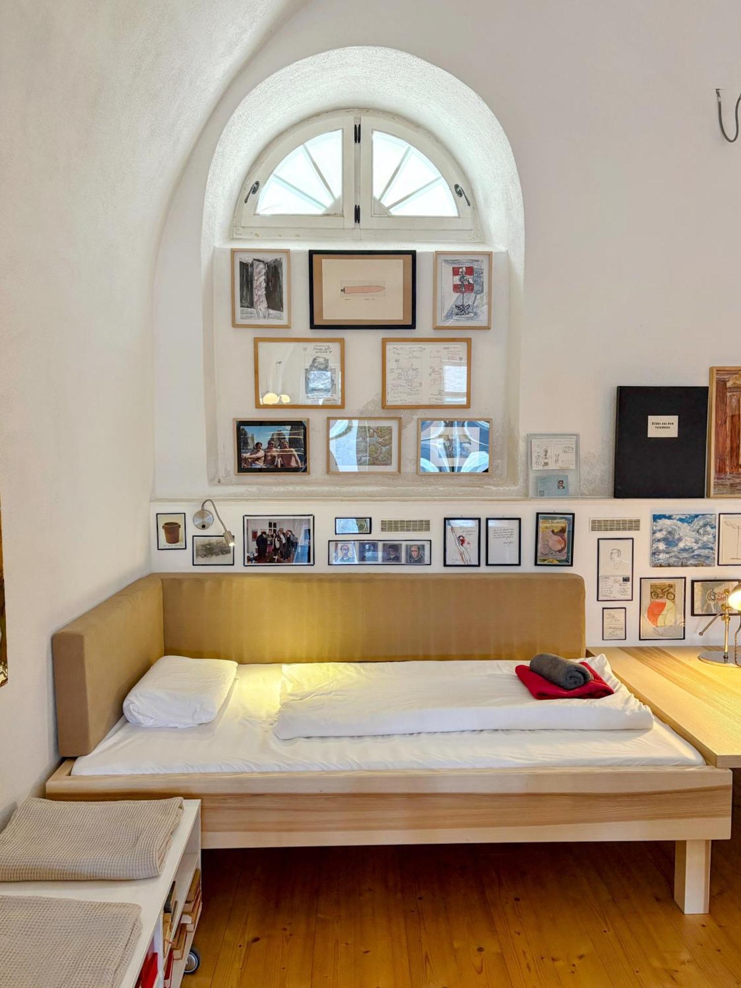 Schloss Hollenburg Aparte Apartments クレムス アン デル ドナウ エクステリア 写真