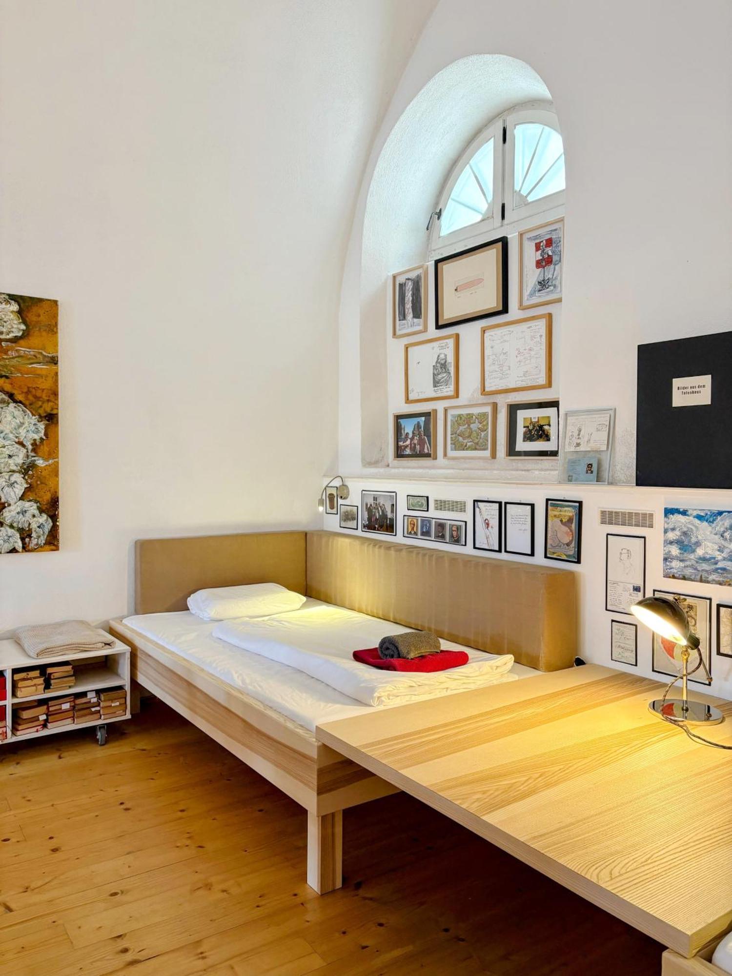Schloss Hollenburg Aparte Apartments クレムス アン デル ドナウ エクステリア 写真